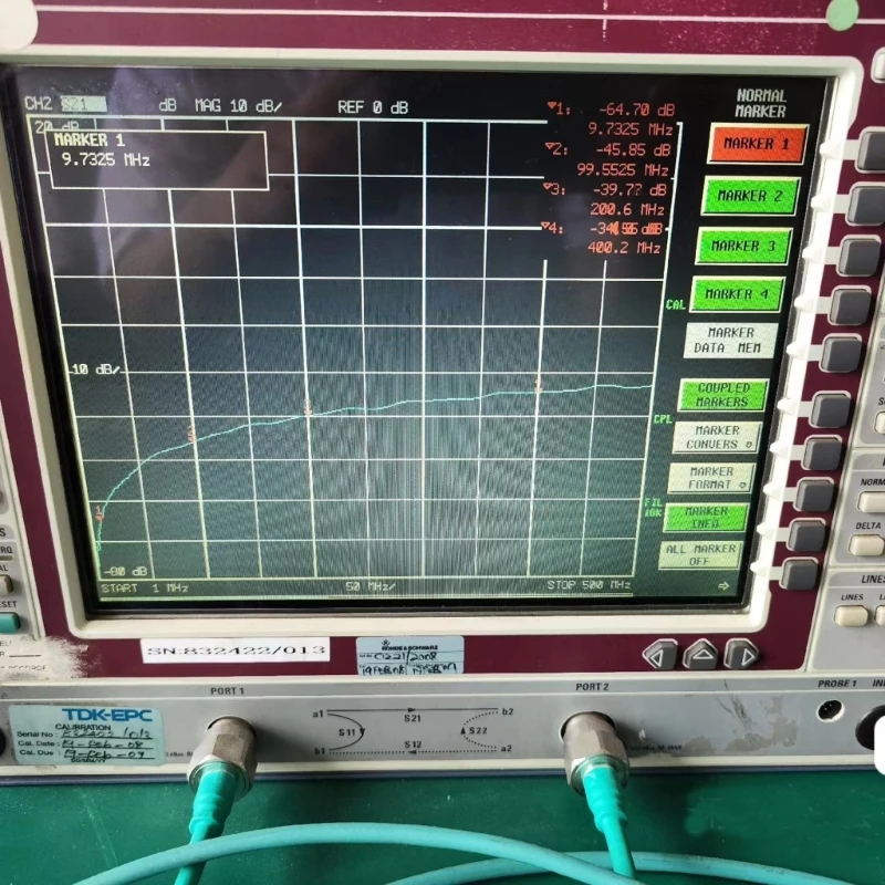 500MHz Antennas Switches for Signal Routing Testing Amateur Radio Communication