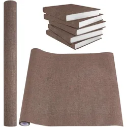 47x15.7 Inch Binding Cloth Linen Cover Fabric Surface Cloth for Binding Upholstery Fabric for Protection DIY Crafts Scrapbooking