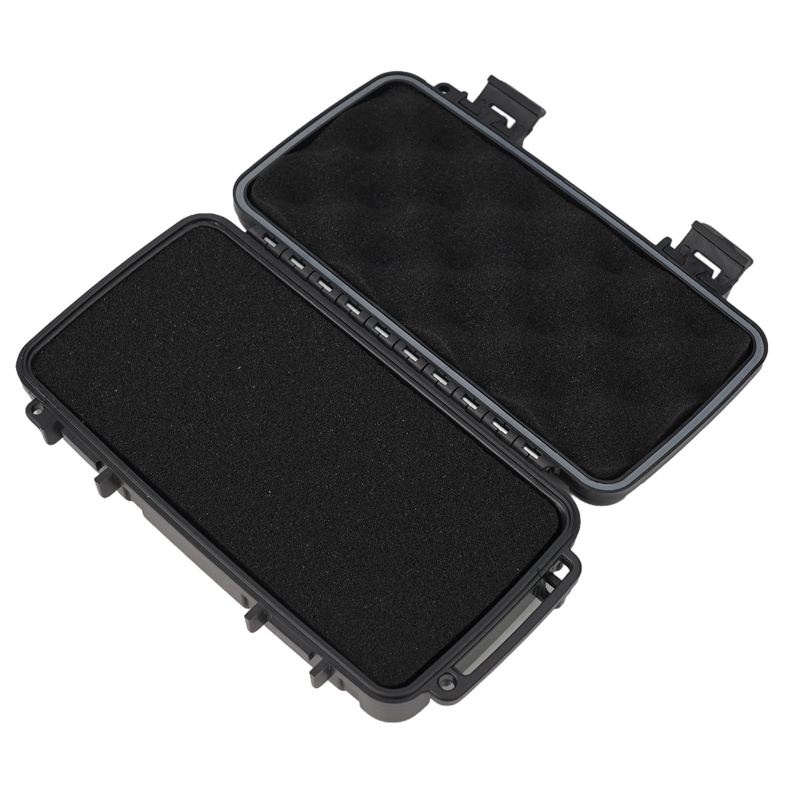 

Tool Case Box Water Proof With Cush- Proof Sponge 1X Customizable Foam IP67 Outdoor Pressure Valve Easy To Use