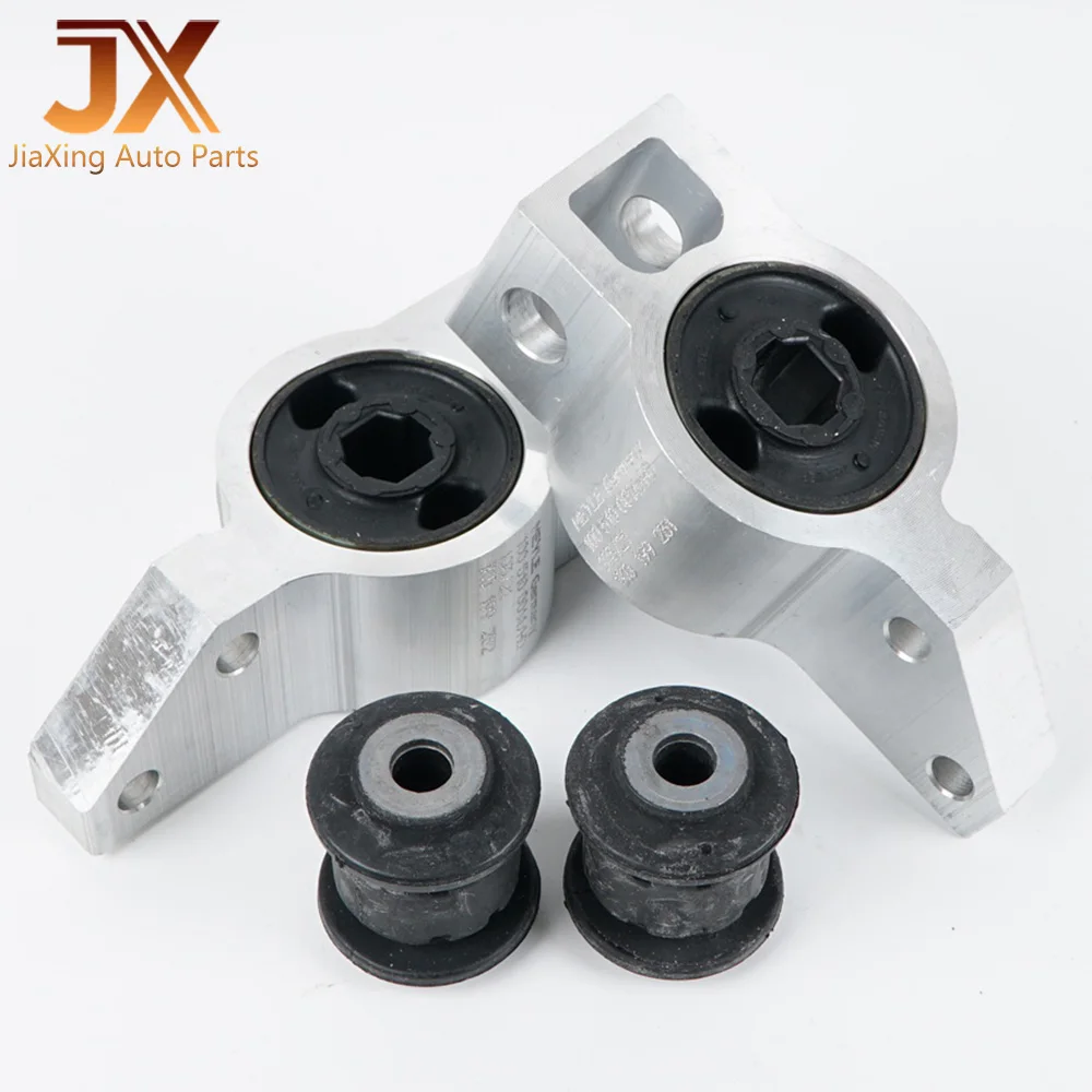 3 c0 199 231 4-teiliges Lager der Aluminium-Querlenker buchse für vw passat b6 b7 cc tiguan passat cc 8 j0 199 231 – Detail 6