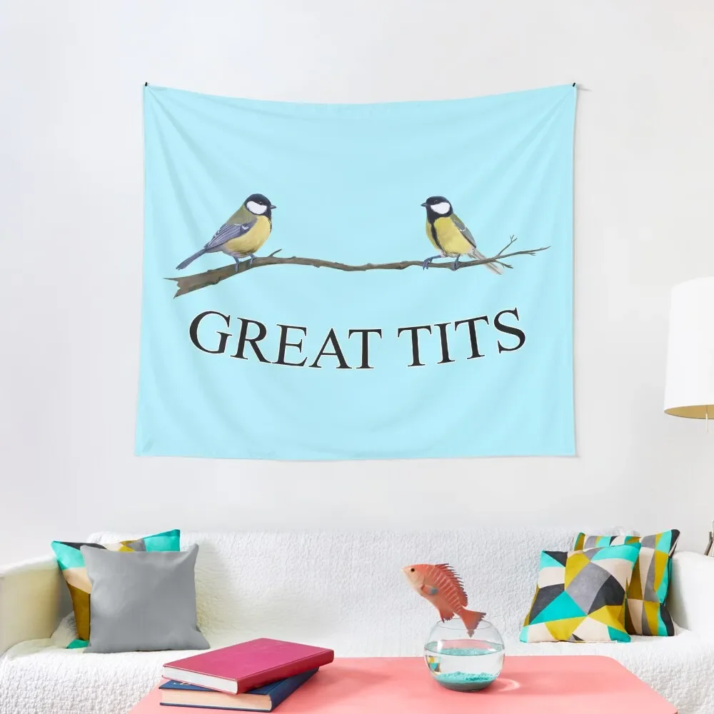 Bird Watching Tapestry Bedroom Decor Aesthetic Bedroom Decor Tapestry