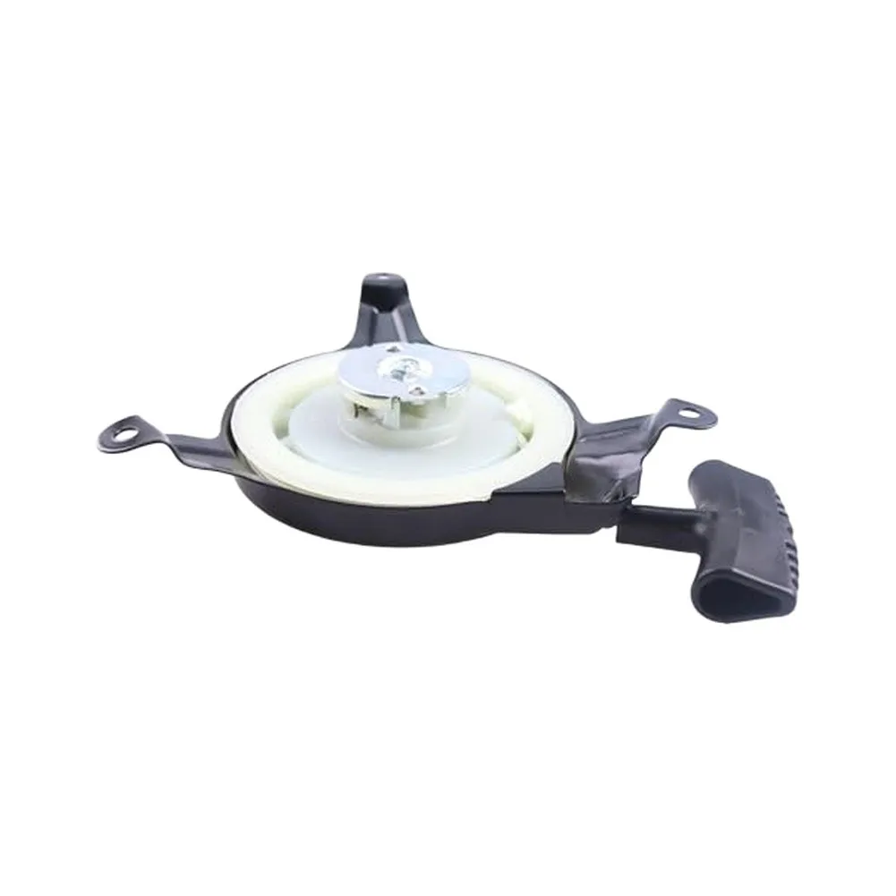 GXV140 Pull Cord Recoil Starter For Lawn Maintenance Robust Metal Construction High Durability Build For Honda GXV160
