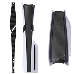 for PS5 Pro Console Middle Skin Host Side Protective Film Strip Sticker Center Part Strip Film for PS5 Pro Accessories