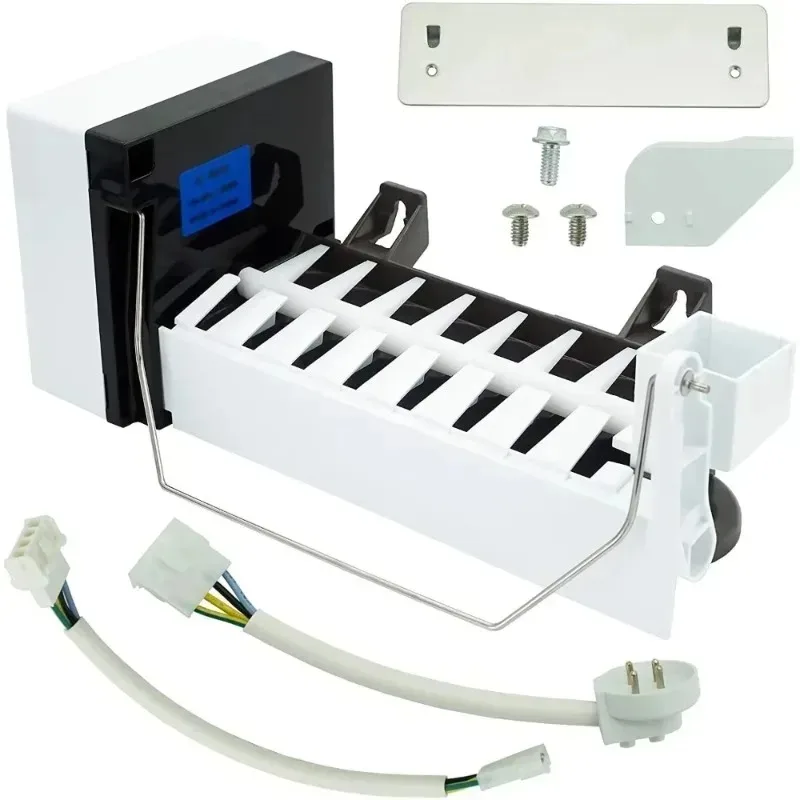 

4317943 Refrigerator Ice Maker Kit Compatible with Whirlpool Refrigerators Replaces 4317943R