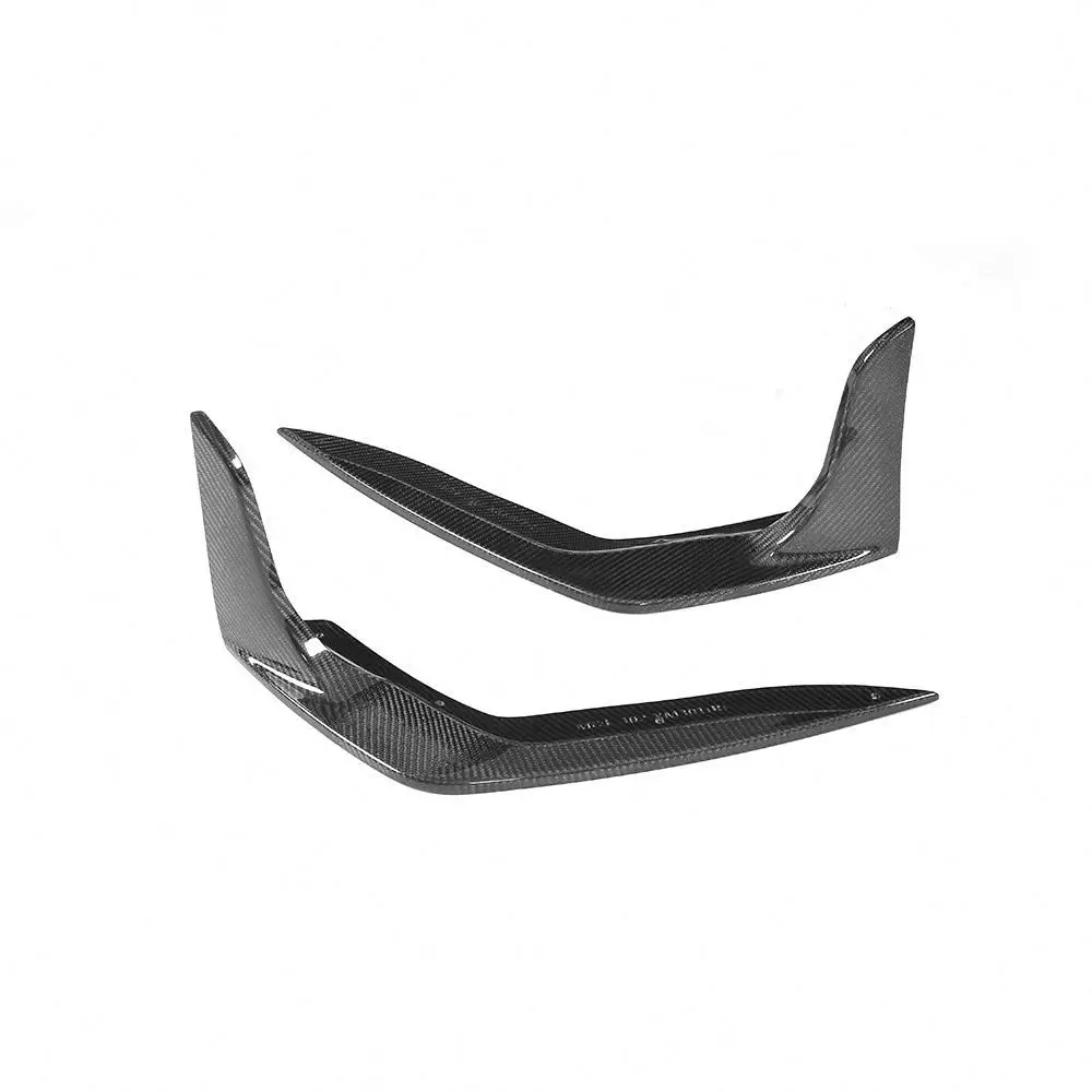 

Подходит для Lexus IS F SPORT IS 250 IS300 IS350 седан, 4 двери, 2017-2018, сплиттер переднего бампера из углеродного волокна