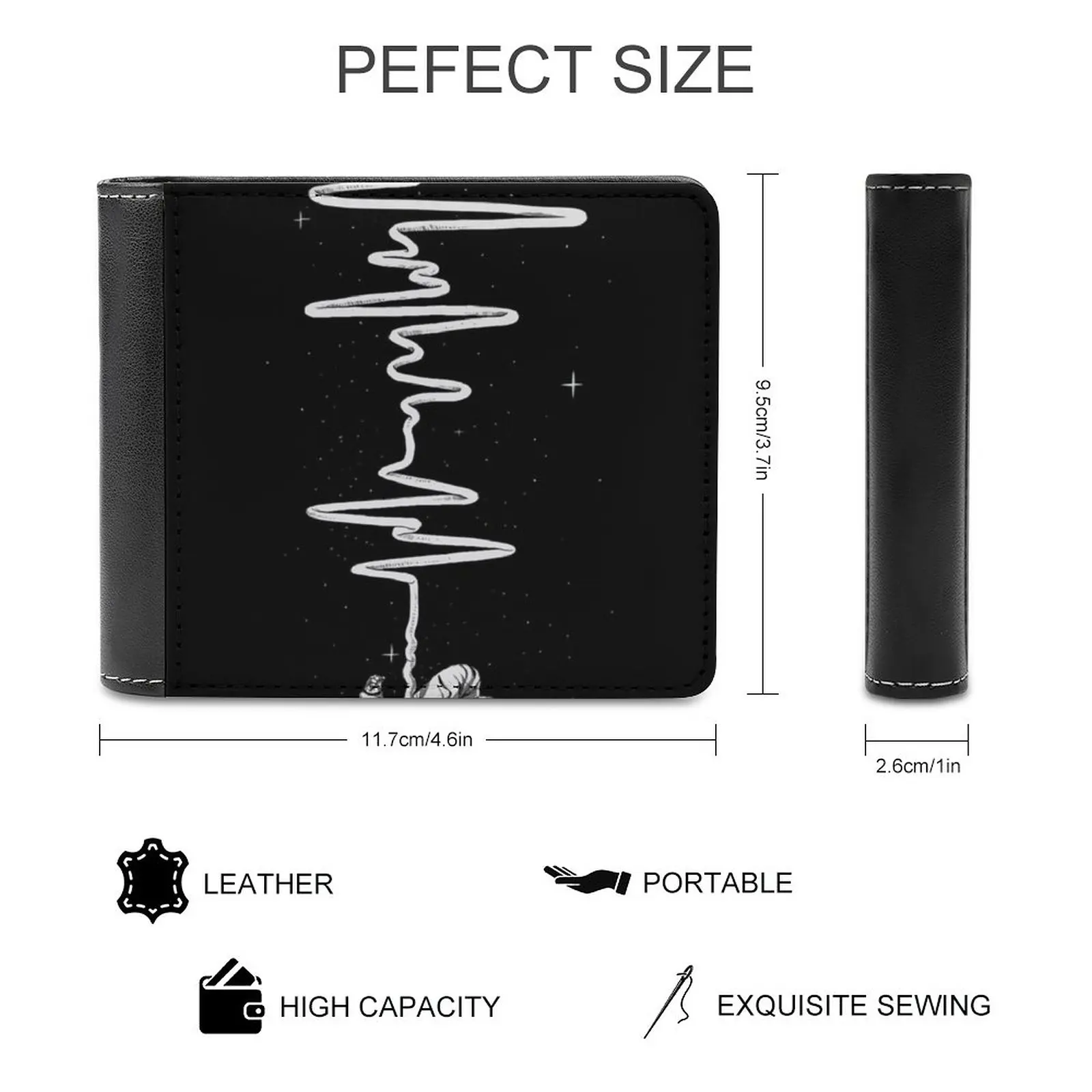 Akira Awaken Neo Tokyo Explosion Men's Wallet Purses Wallets New Design Dollar Price Top Men Leather Wallet Akira Neo Tokyo