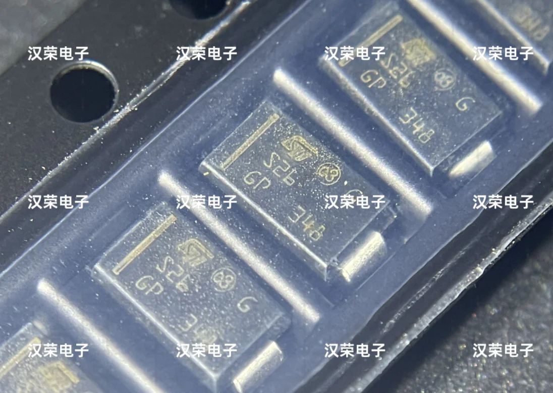 

5000PCS STPS2L60A STPS2L60 S26 SMA New and Original In Stock