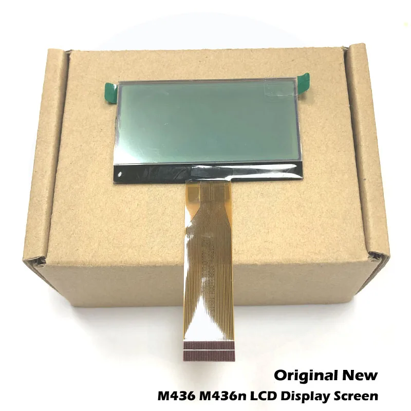 Original New LCD Display Screen  JC07-00020A For M436 M436n M436 For K2200 3379 3375 3870 4070 6260 4075 Printer Parts