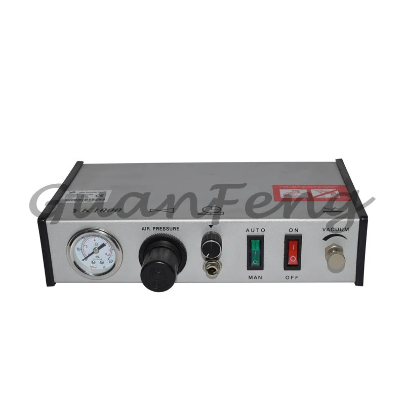 High Efficiency Hot Melt Glue Dispensing Machine Car Headlight  Supports