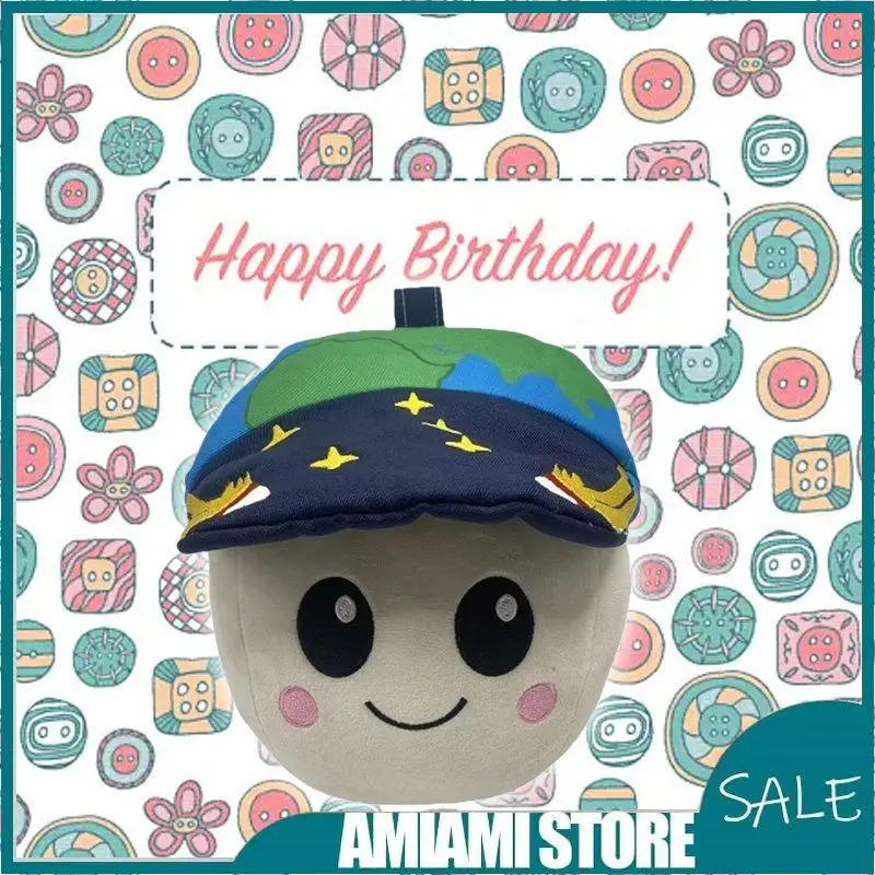 

New in Stock 22cm Rise Plush Toys Cartoon Cute Soft Stuffed Anime Pillow Kawaii Doll Room Decoration Kid Birthday Christmas Gift