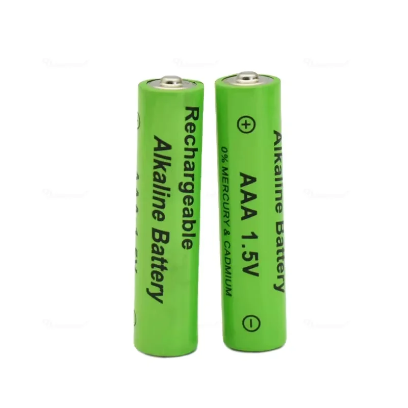AAA Rechargeable Battery 1.5V Batteries 3000mAh Alkaline Battery for Remote Control Mouse Computers Toy Clocks