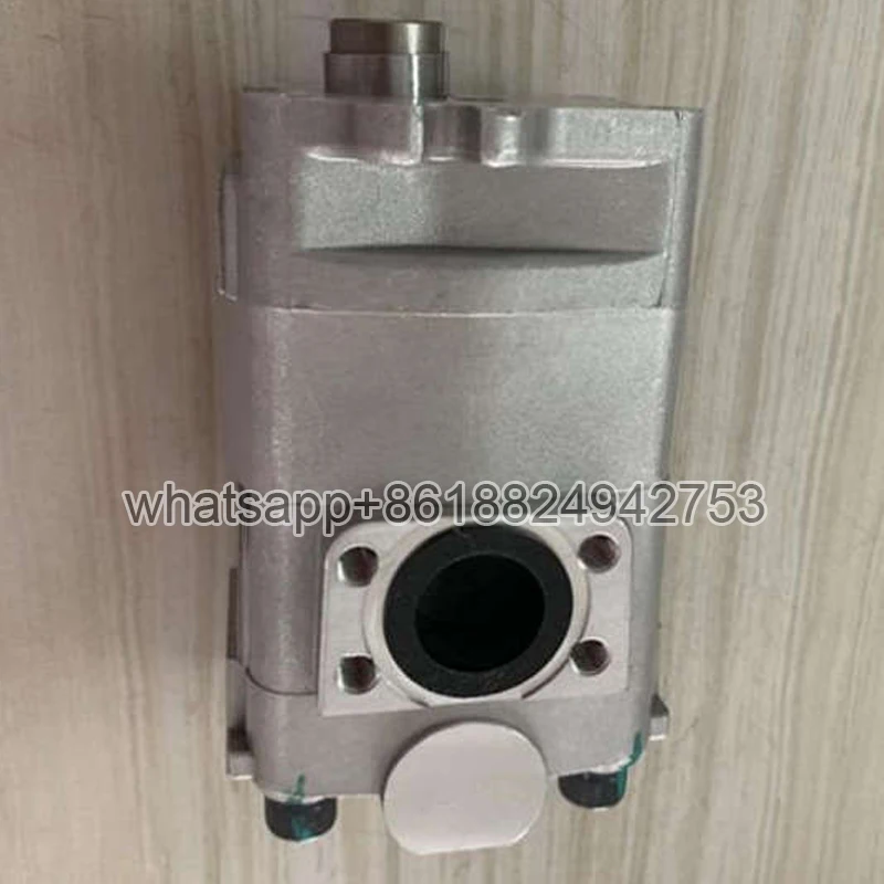 

Gear pump K3SP36B double and single gear pump used for KOBELCO SK60SR 70SR 75SR excavator