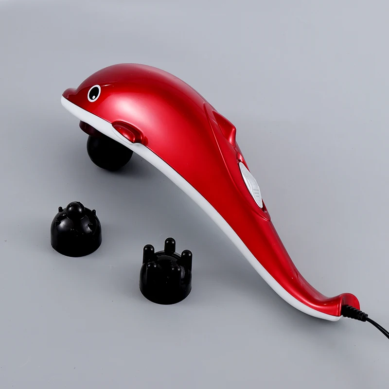 جهاز مساج كهربائي محمول باليد الأكثر مبيعًا في عام 2021، جهاز تدليك للرقبة بالاهتزاز، مدلك للجسم