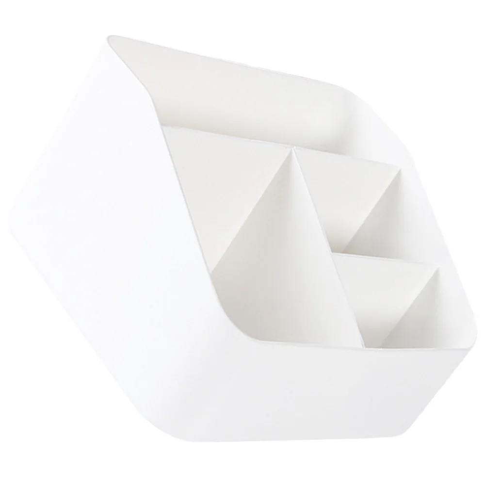 منظم سطح المكتب، صندوق تخزين متعدد الشبكات بسعة كبيرة لفرشاة المكياج المكتبية، حامل أقلام، حقيبة تخزين أشتات، منظم الطاولة