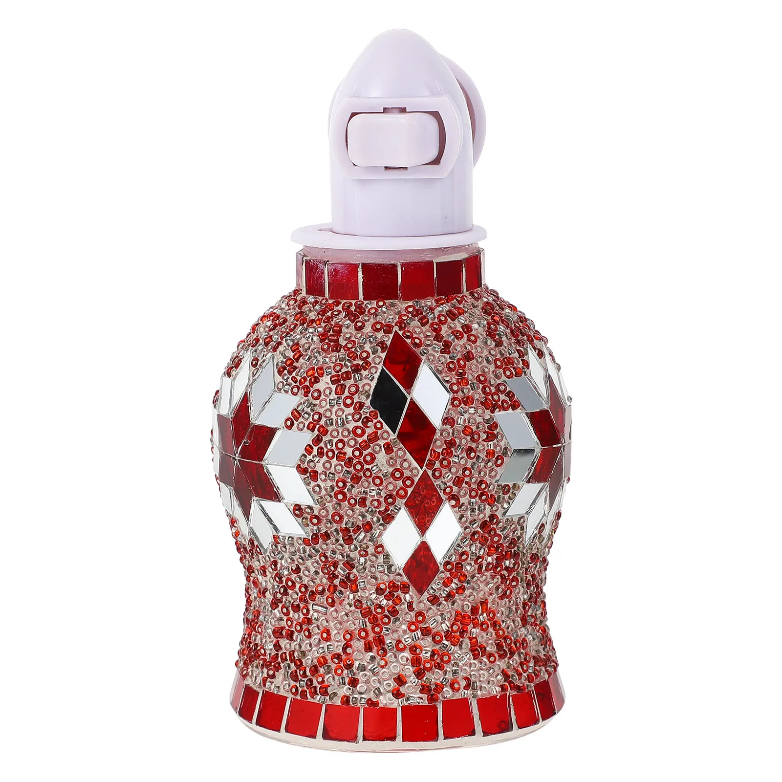 プラグインアロマエッセンシャルオイルランプホームワックスランプ米国プラグ無火フレグランス無煙ベッドサイドライトフレグランスライト