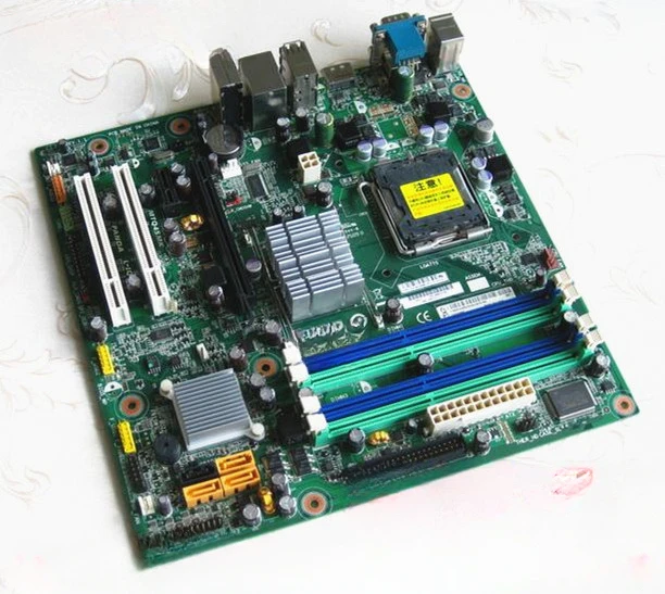 For Lenovo L-IQ45 MTQ45MK Main Board 64Y4486 64Y3053 64Y9766