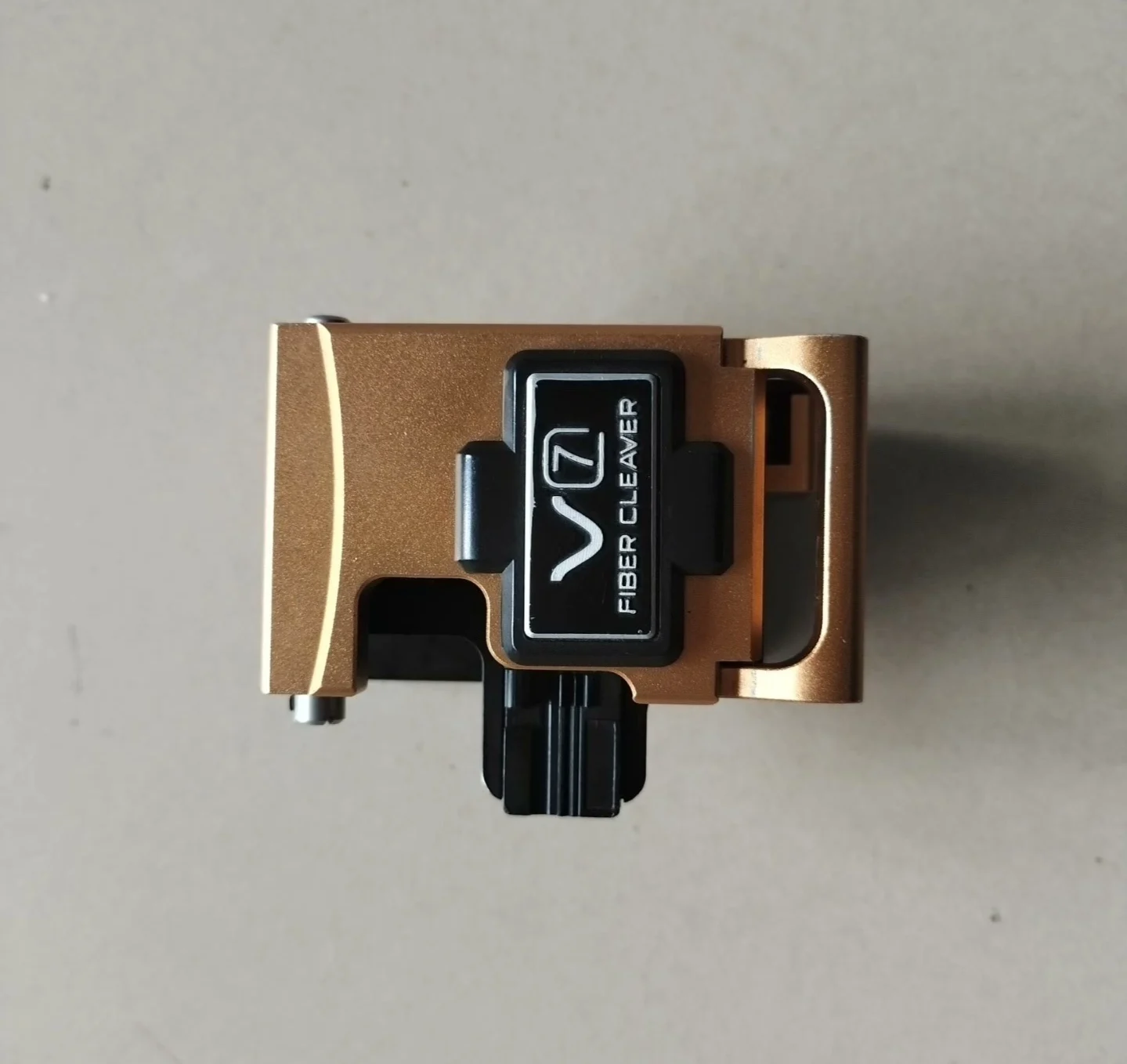 Used Second Hand High Quality High Precision Fiber Cleaver V7 For Fusion Splicer Welding Machine