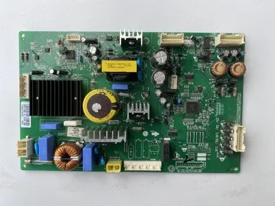 

EBR77715501 тестирование платы, материнской платы, всё в порядке