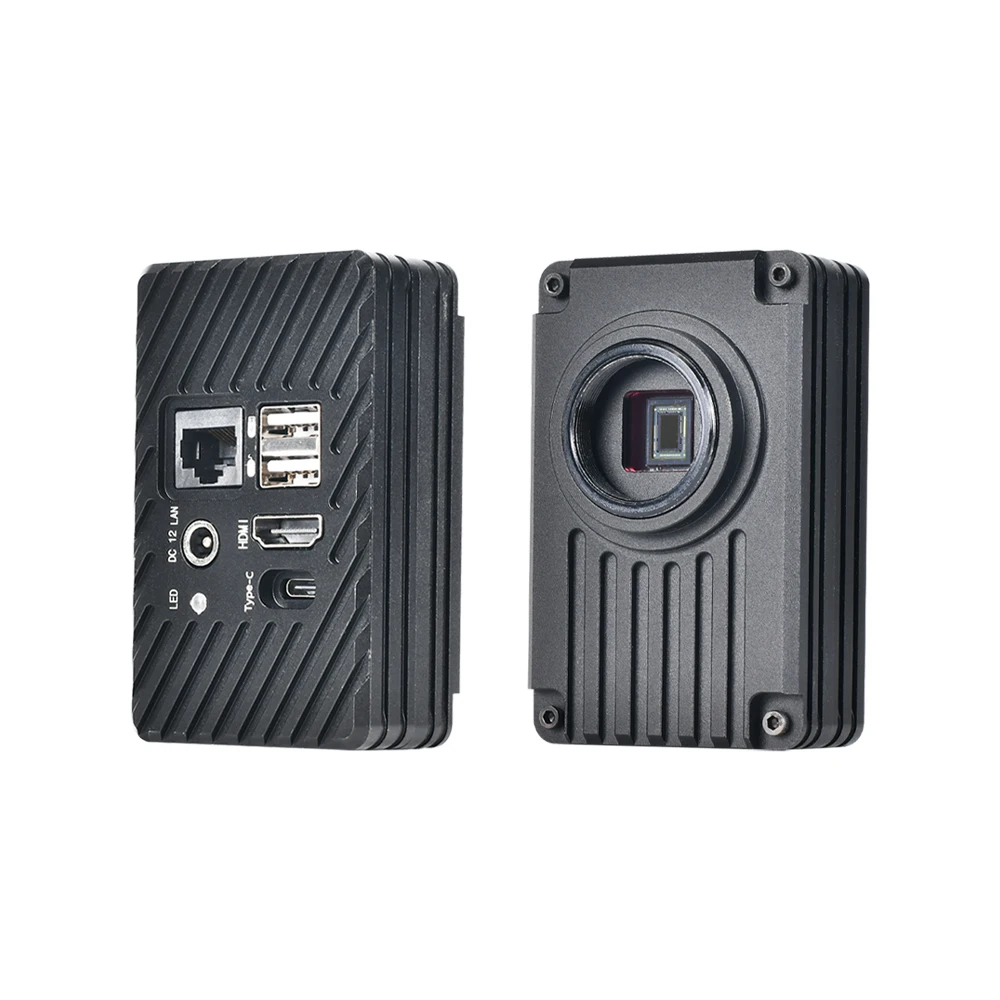 4K Fhd Microscope C…