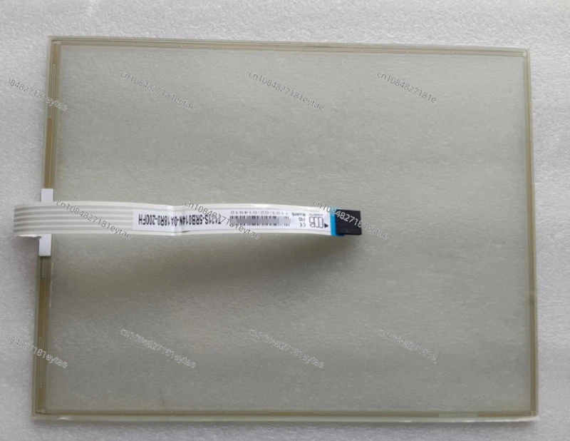 

12.1inch 5-Wire Be suitable for HiGGSTEC T121S-5RB014N-0A18R0-200FH Resistive Glass Touch Screen Panel 260*200mm