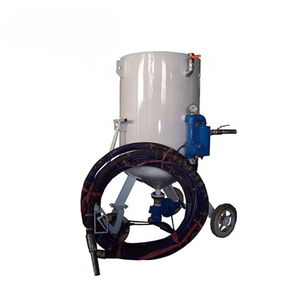 wet sandblasting gun for sand blasting machine