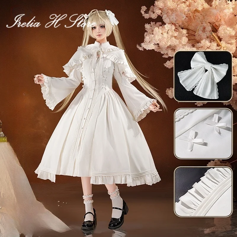 Irelia H Store Anime Kasugano Sora Cosplay Kostüm Kasugano Sora Schöne Party Kleid Weibliche Halloween Kostüme