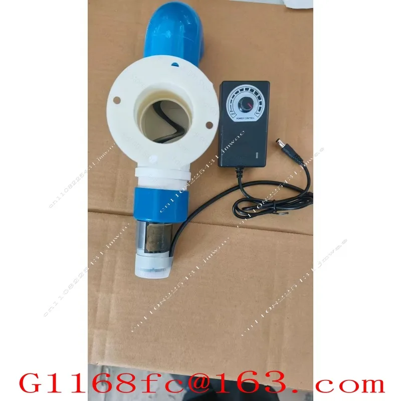 220v Jiaolong model feeder can lower granular powder Product color shipped randomly part