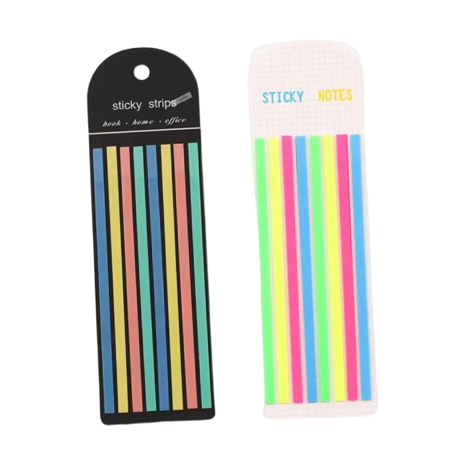 320x Portable Sticky Notes Flags Mini Notes Multifunctional Label Stickers Self for Classify File Bookmarks Diaries
