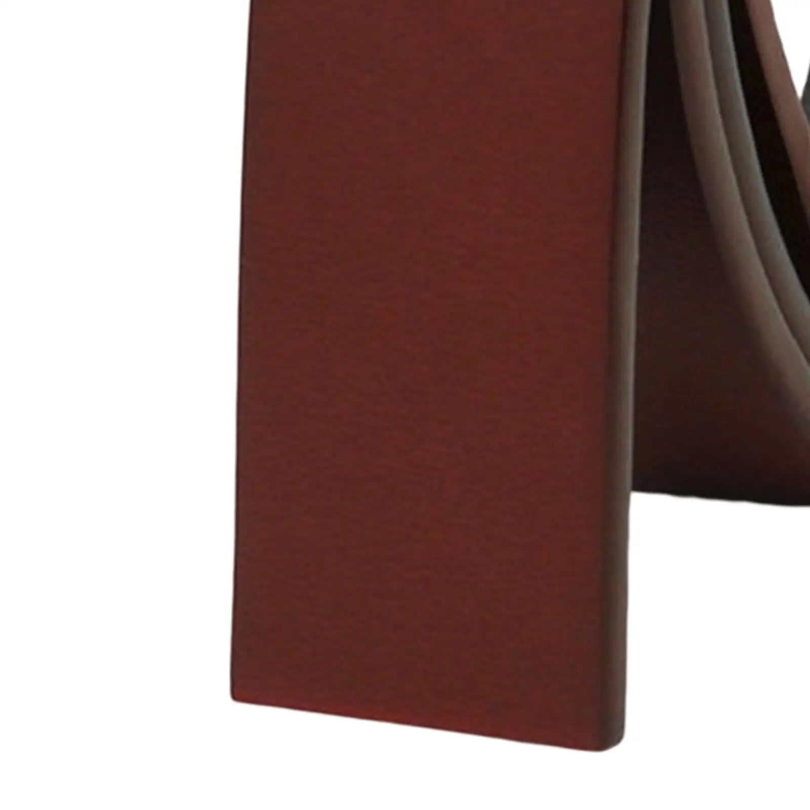 Leather Belt Without Buckle Automatic Waist Belt Replacement Strap for Men Formal Business Work Attire