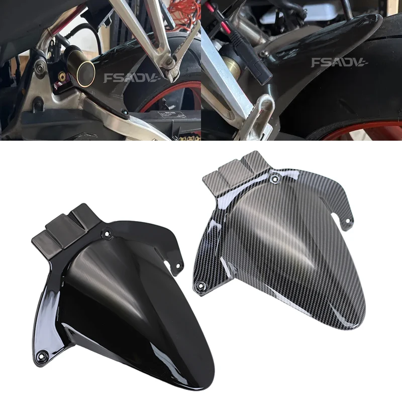 

Rear Extender Extension Cover Rear Fender Mudguard Splash Guard For Honda CBR600RR CBR600 CBR 600 RR F5 2008-2021 Motorcycle
