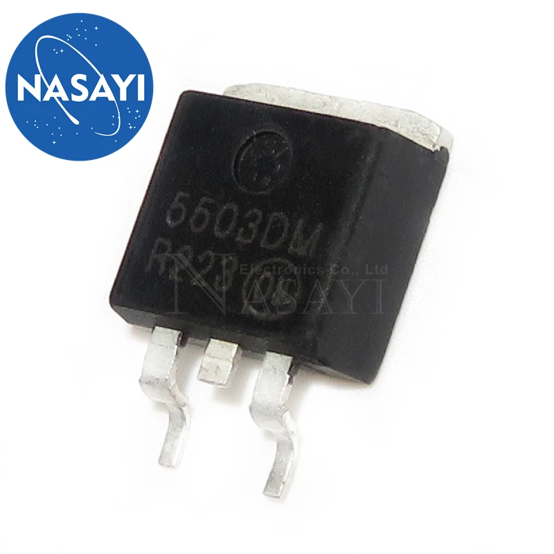 5pcs/lot 5503DM 5503D 5503 TO263 In Stock