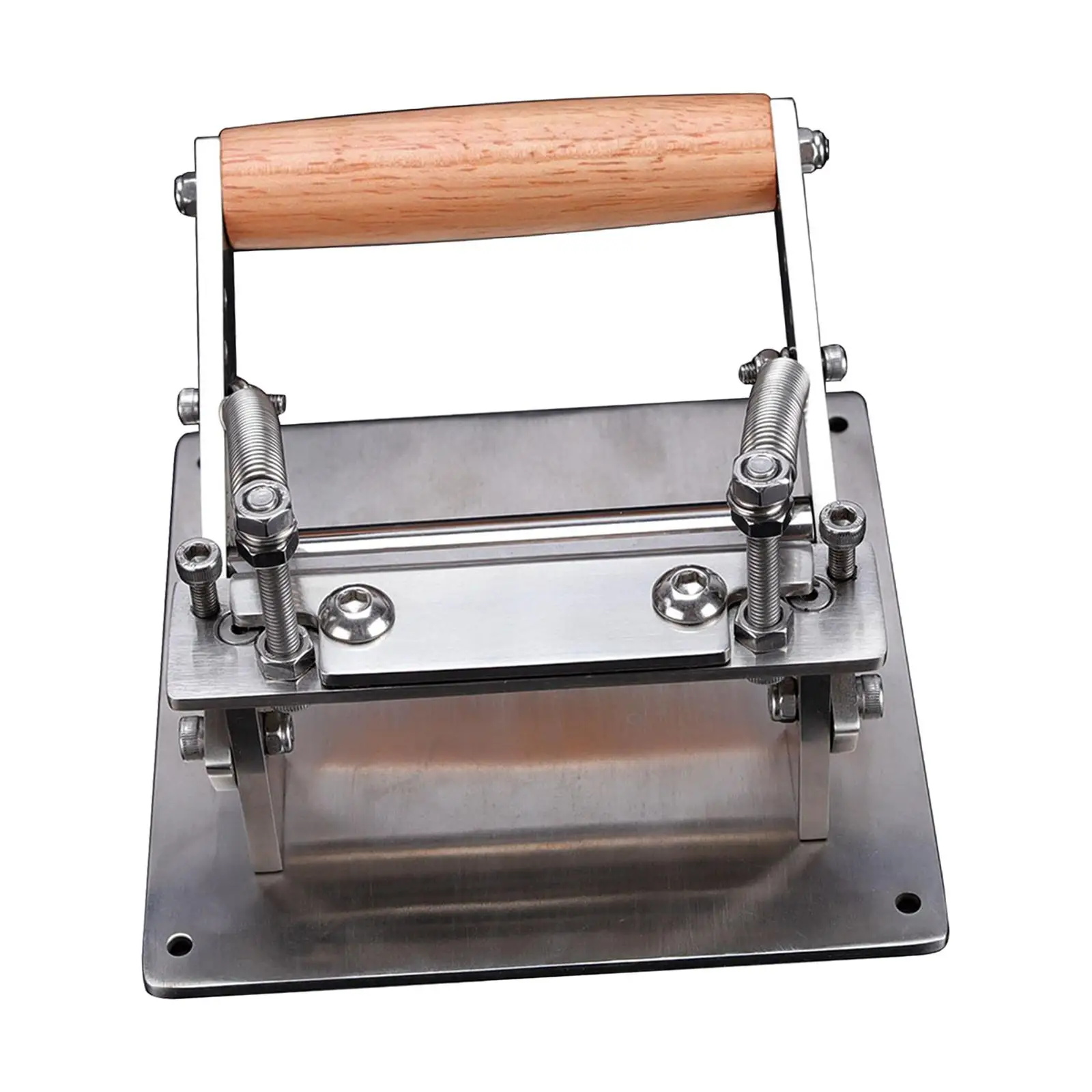 Manual Leather Peeling Machine DIY Strap Cutting Tool Manual Cutting Leather Skiver Peeler Splitter Leather Skiving Tool