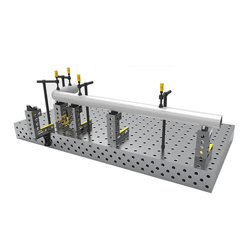 

Pipe Welding Table Car Repair Welding 3D Welding Table 16mm or 28mm