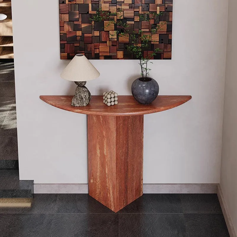 

Simple Versatile Entryways Table Exquisite Beauty Trendy Nordic Console Table Storage Classic Scrivania Living Room Furniture