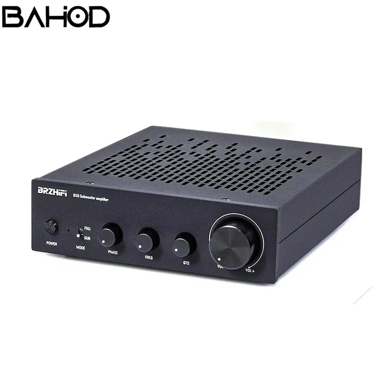 

TOKBAN 480W TPA3255 Mono Desktop Amplifier Subwoofer Stereo Amplifier Home Digital Audio Amplifier