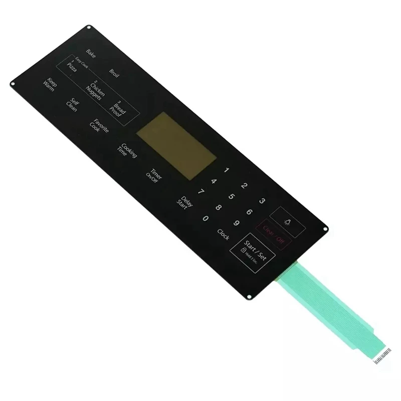 

DG34-00025A Мембранный переключатель тачпада для замены духовки Samsung Range PS 8764897 АП 5800759