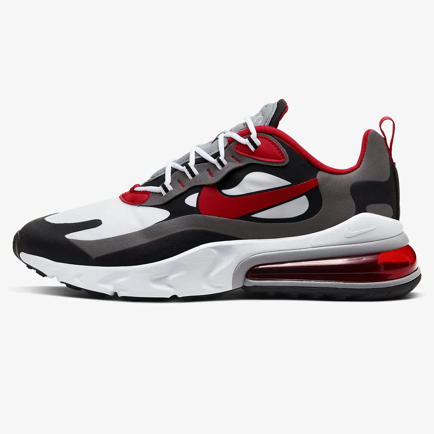 حذاء Nike الأصلي AIR MAX 270 REACT للجنسين مبطن بالهواء CI3866-002 #2