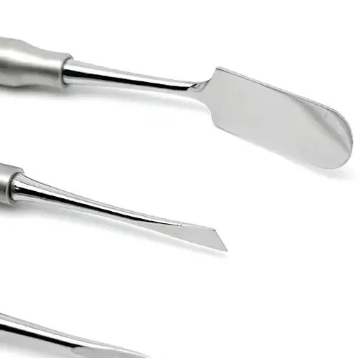 

Dental Implant Periosteal Elevator Tool Double Ends Retracting Separator Dental Instruments Lab Supplies