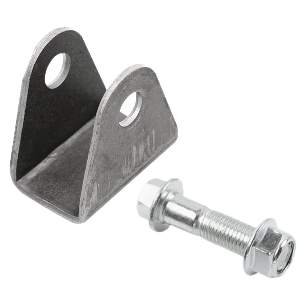 

2 set Steel Shock Mounting Bracket For Motorcycle Atv Dirt Bike Pit Bike Off-Road Suspension Support Part Car Exterior