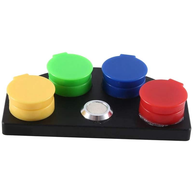 1 PCS Watch Repair Accessories Dustproof, Easy To Clean For Storing Watch Oil, With Cover