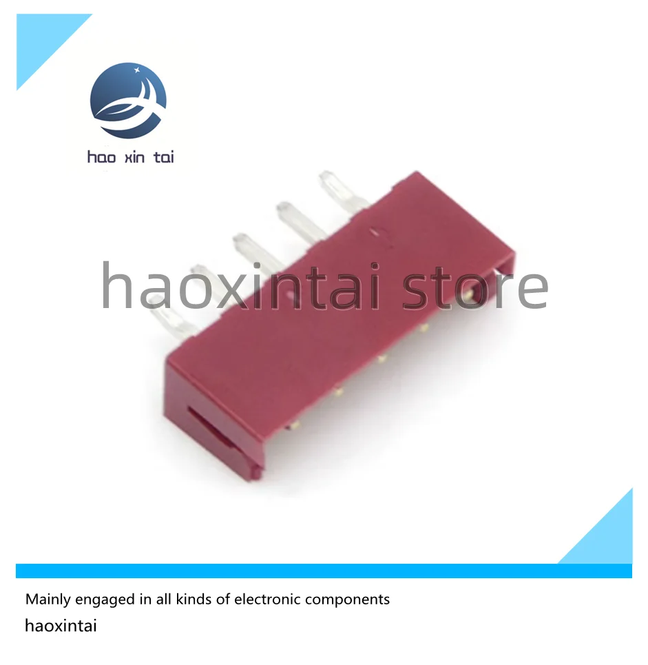 100PCS B5B-EH-R(LF)(SN) Connector pin holder connector wire-to-plate crimp connector