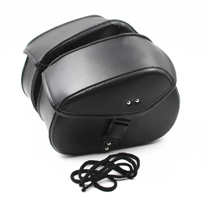 Bagage Staart Achtertassen Voor Sportster 883 1200 Honda Yamaha Suzuki Motorfiets Zadeltas Motor Zijtassen Opslag Tool Onderdelen