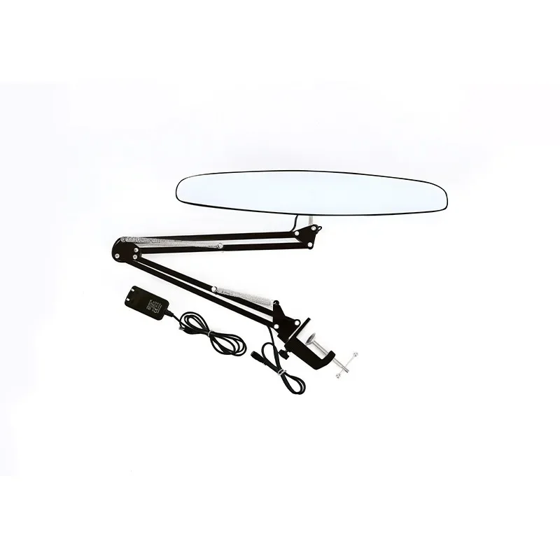 LED work light cold light clip folding clip type eye protection light