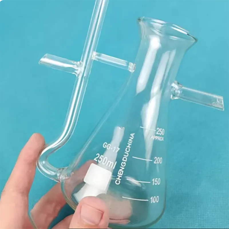 Essential oil hydrosol separator bottle glass oil and water separator extraction collection bottle 100ml150ml 250ml 500ml