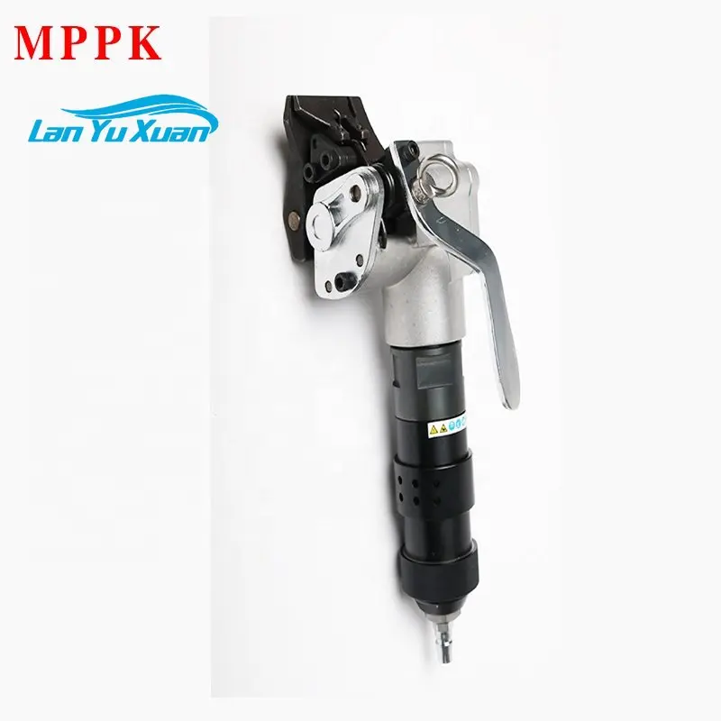 

MPPK FTL-19/25/32 Packing Machine Semi automatic 3/4" Pneumatic Steel Strap Tensioner