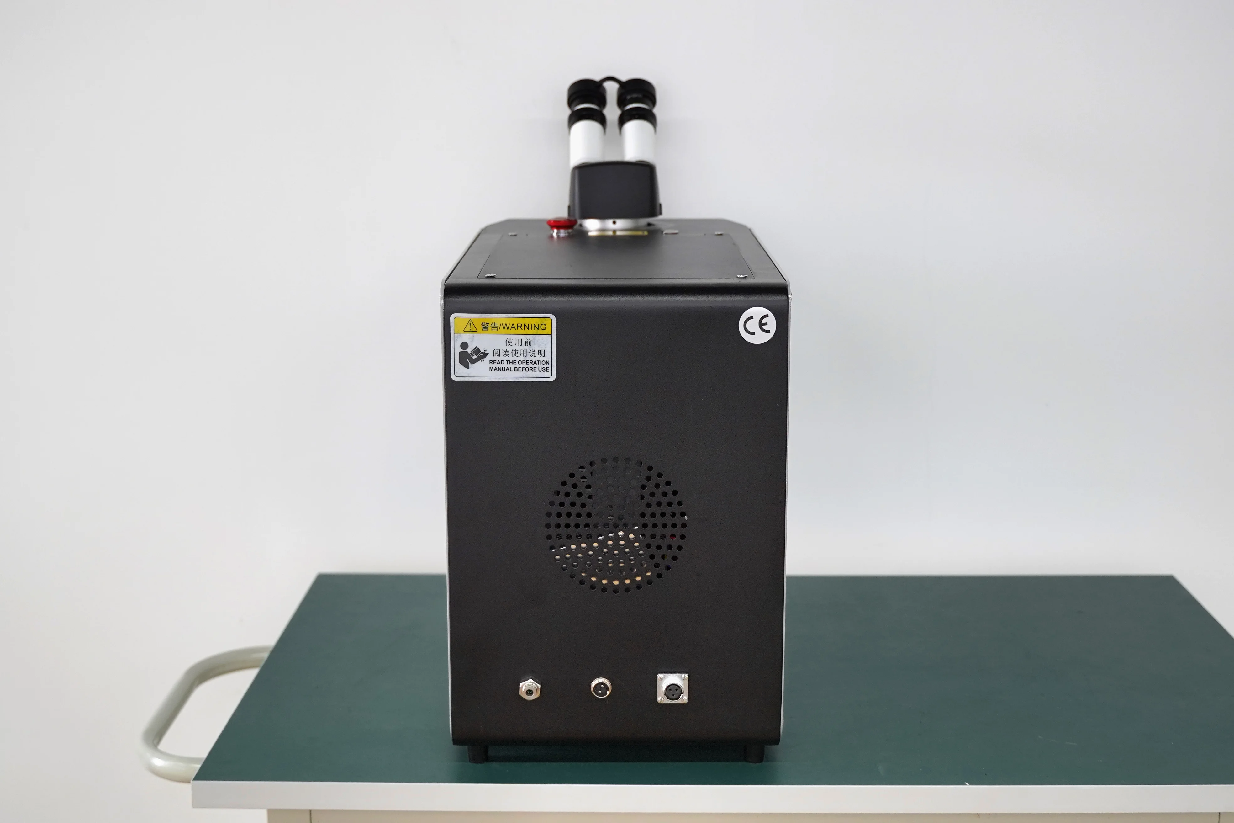 2000W QCW Spot laser welding machine Jewelry Laser Welding Machine for Gold Silver Touch Screen Laser Spot Soldering Machine