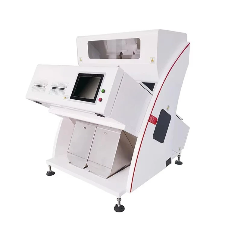 6SXM-160JM2 160 Channels Mini Color Sorter for All Kinds of Grains and Coarse Cereals