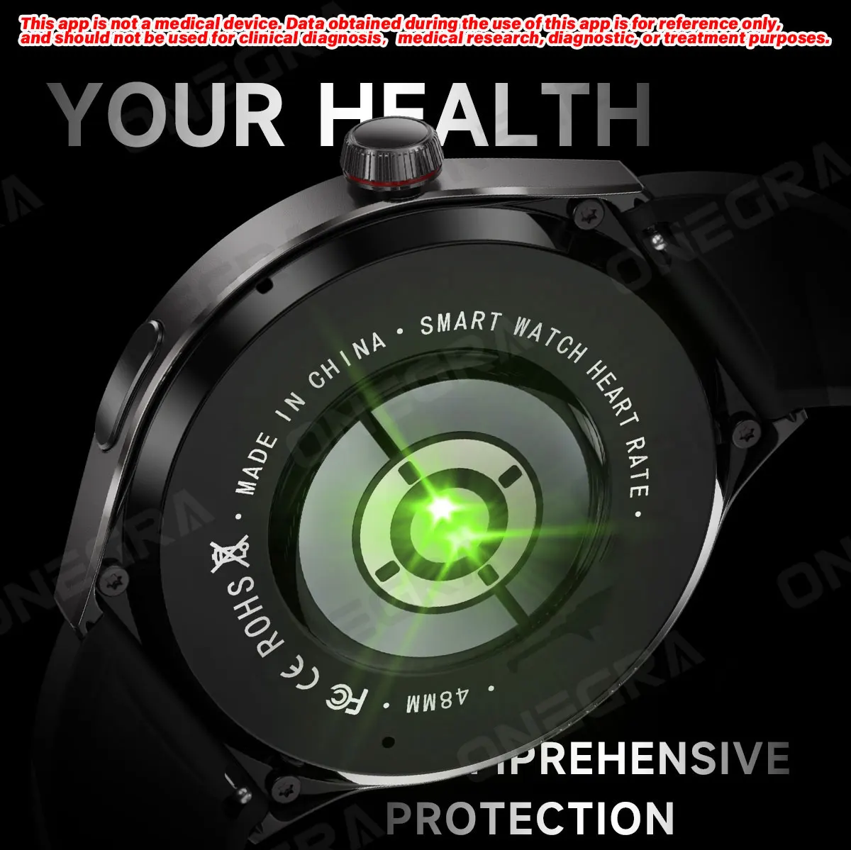 Adequado para xiaomi huawei gt4 pro relógio inteligente 3.89 hd tela de toque completa freqüência cardíaca bluetooth chamada relógio inteligente 2024 novo