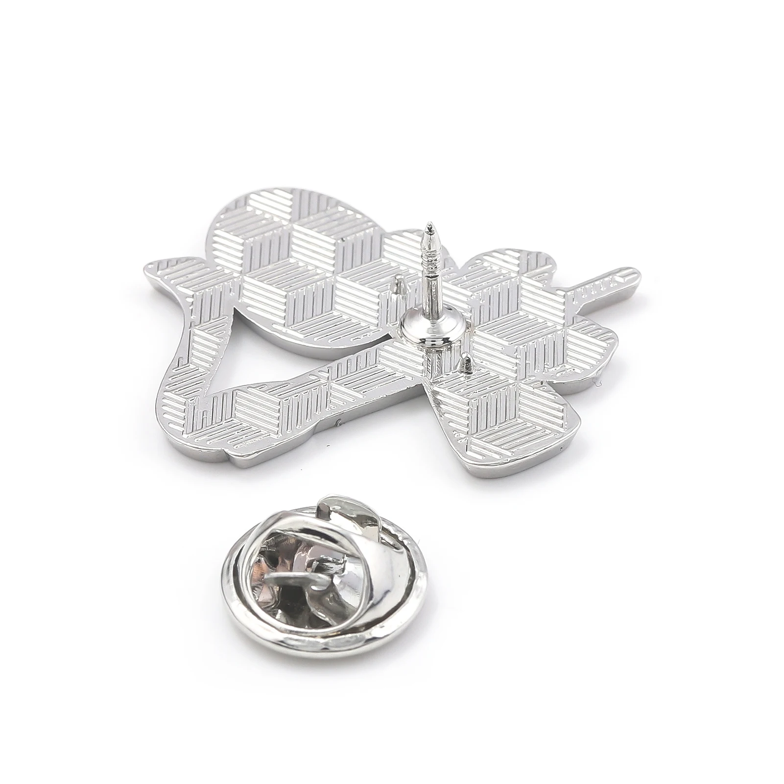 Hanreshe Veins Enamel Brooch Medical Emergency Department Jewelry Lapel Backpack Pin Badge for Doctor Nurse Gift