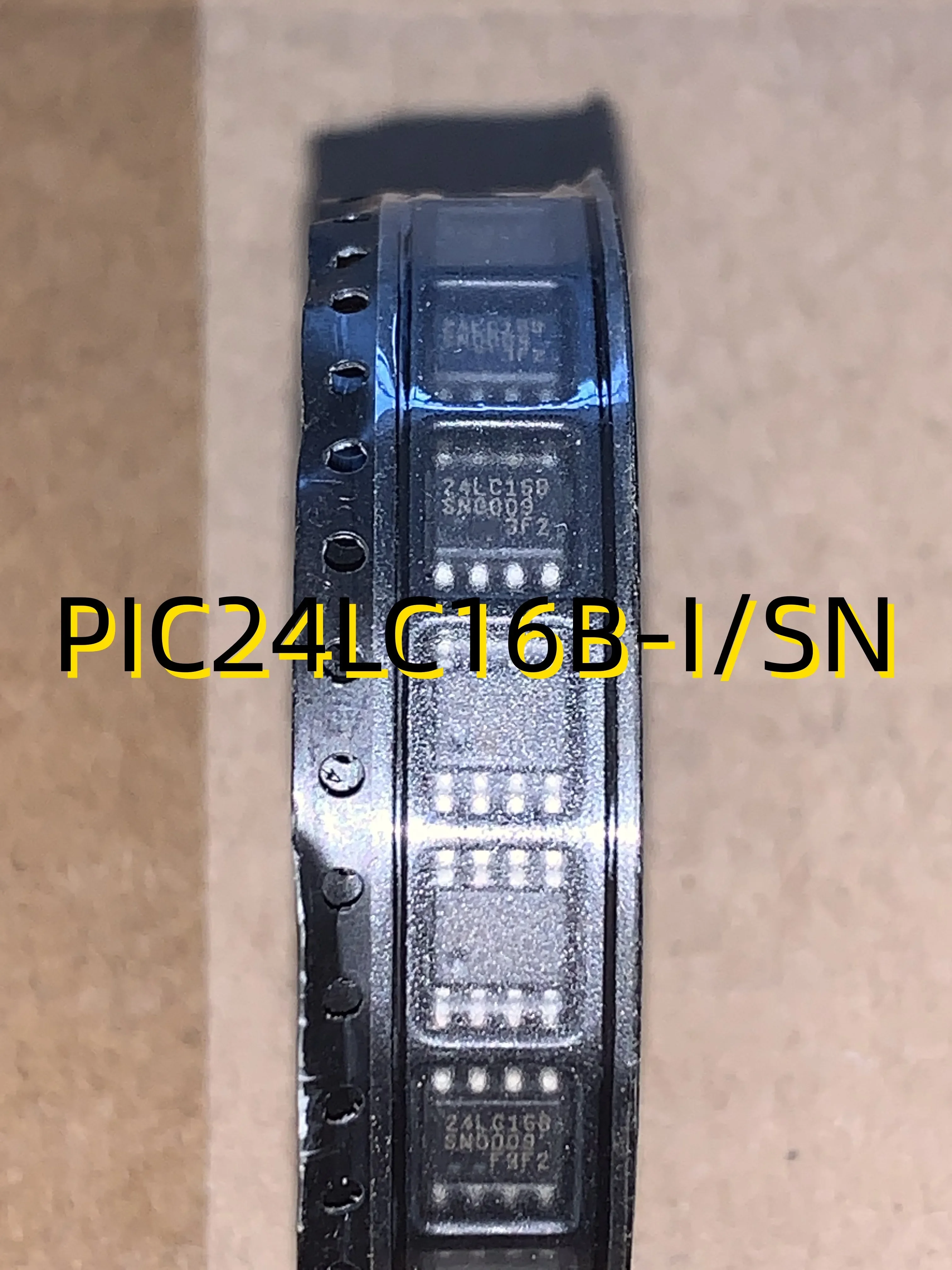 10 piezas PIC24LC16B-I/SN